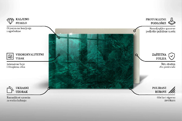 Grafkaars onderzetter Steenachtige achtergrondtextuur