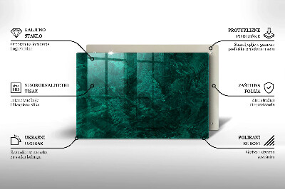 Grafkaars onderzetter Steenachtige achtergrondtextuur