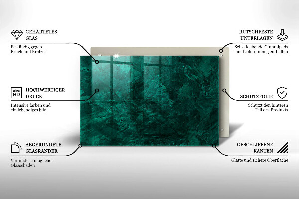 Grafkaars onderzetter Steenachtige achtergrondtextuur