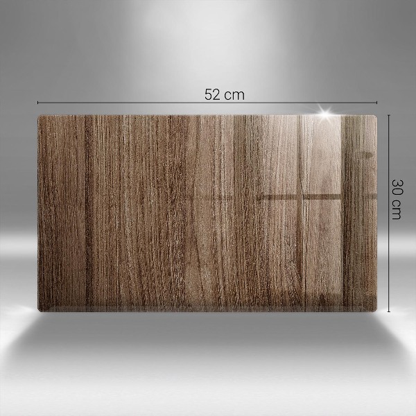 Grafkaars onderzetter Houtstructuur