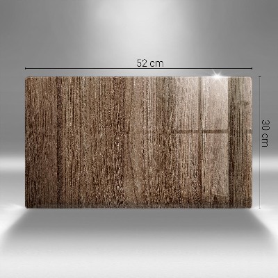 Grafkaars onderzetter Houtstructuur