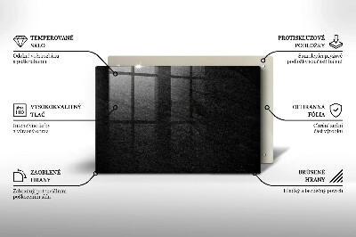 Grafkaars onderzetter rotsstructuur