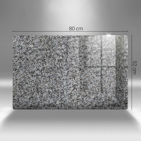 Grafkaars onderzetter Steenstructuur