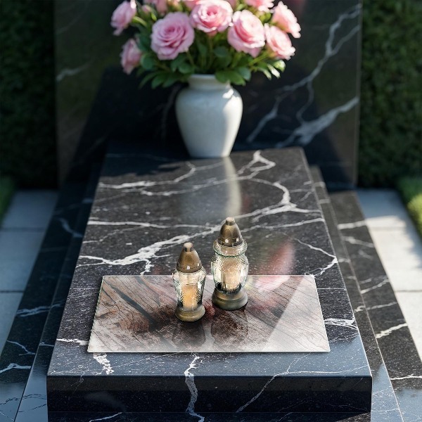 Grafkaars onderzetter Houten constructie