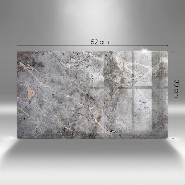 Grafkaars onderzetter Steenstructuur