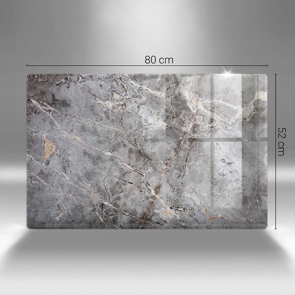 Grafkaars onderzetter Steenstructuur