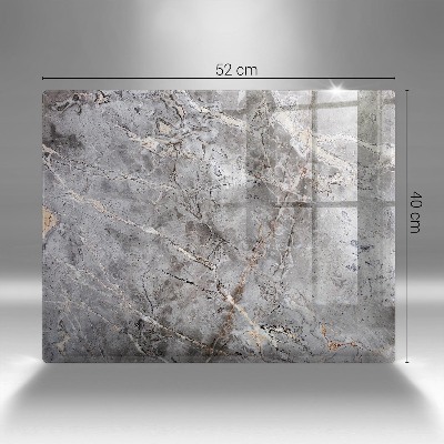 Grafkaars onderzetter Steenstructuur