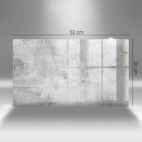 Grafkaars onderzetter Betonstructuur