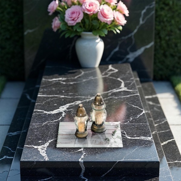 Grafkaars onderzetter Oude planken en bladeren