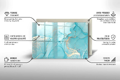 Dekoracyjna podstawka na znicz Abstrakcja kamień