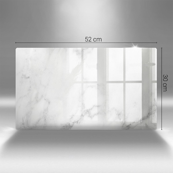 Grafkaars onderzetter Modern marmer