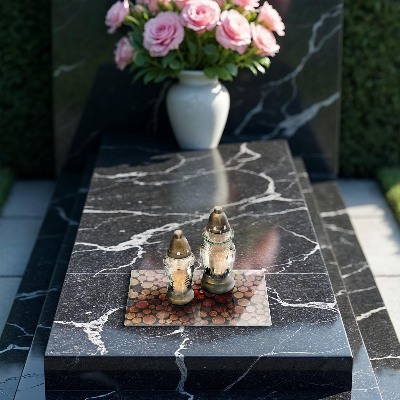 Grafkaars onderzetter Boomstammen