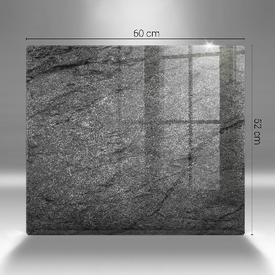 Grafkaars onderzetter Steenstructuur