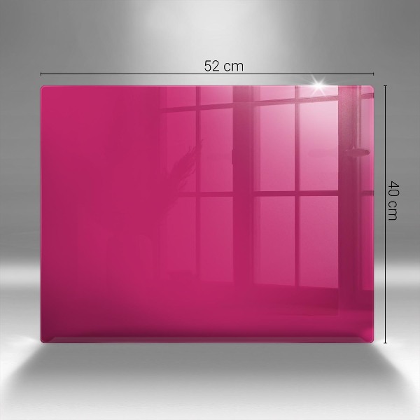 Grafkaars onderzetter Roze kleur