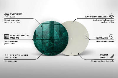 Grafkaars onderzetter Steenachtige achtergrondtextuur
