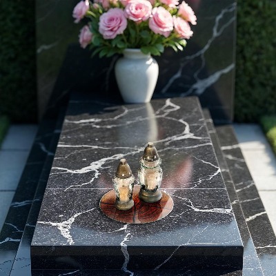 Podkładka pod znicz Pień drewna struktura