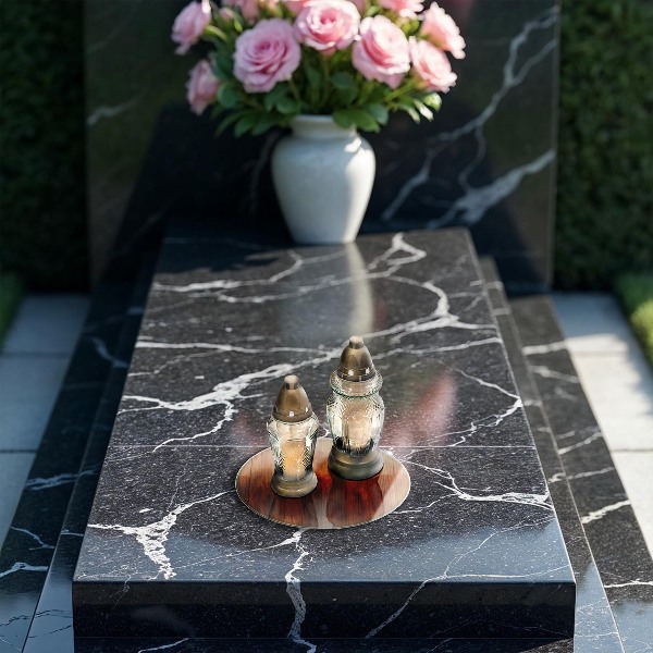 Podkładka pod znicz Drewniane deski