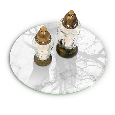 Podkładka pod znicz Nowoczesny marmur