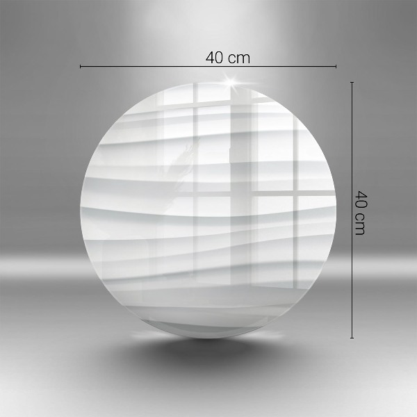 Podstawka pod znicz Nowoczesna struktura