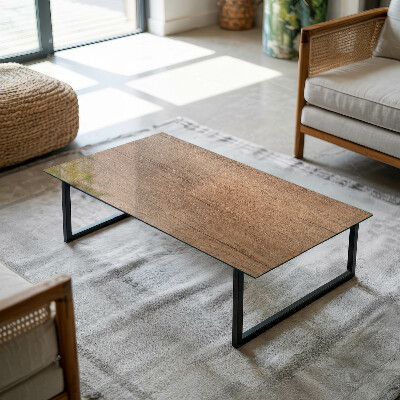 Blat prostokątny Urok naturalnego drewna