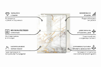 Rechthoekig tafelblad Ecologische houtstructuur