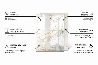 Rechthoekig tafelblad Ecologische houtstructuur