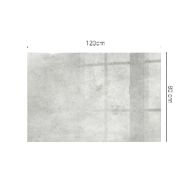 Blat prostokątny Rysy na betonowej powierzchni