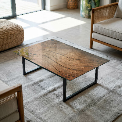 Blat prostokątny Stylowy motyw leśny