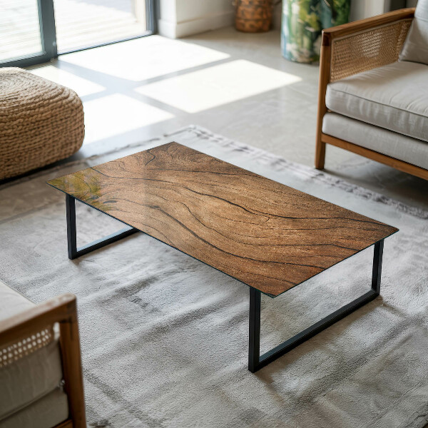 Blat prostokątny Stylowy motyw leśny