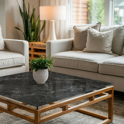 Blat prostokątny Marmur z delikatnymi żyłkami