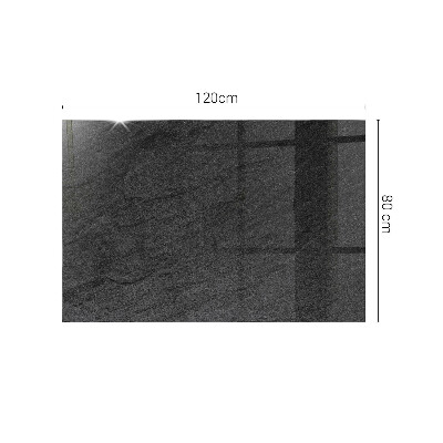 Rechthoekig tafelblad Motief met steenstructuur
