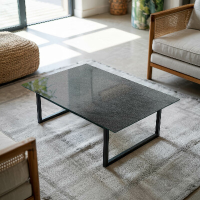 Blat prostokątny Motyw tekstury kamienia