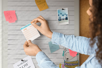 Notitieboekje met lama en patronen bedrukt met eigen ontwerp