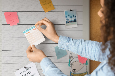 Notitieboekje met lama en patronen bedrukt met eigen ontwerp