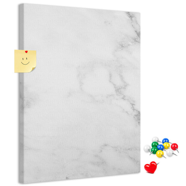 Kurk bedrukken elegant marmerpatroon in neutrale tinten
