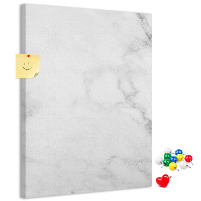 Kurk bedrukken elegant marmerpatroon in neutrale tinten