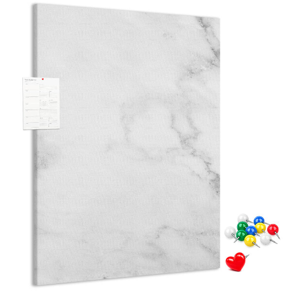 Kurk bedrukken elegant marmerpatroon in neutrale tinten