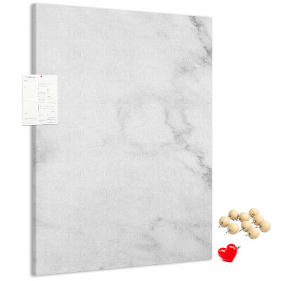 Kurk bedrukken elegant marmerpatroon in neutrale tinten