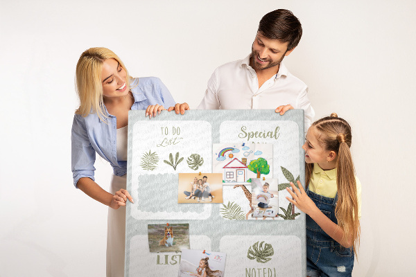 Kurk bedrukken met junglethema en exotische dieren