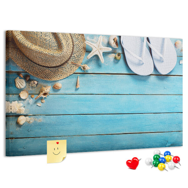 zomeraccessoire voor een dagje strand