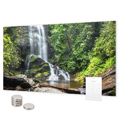 Magnetisch bord Boswaterval