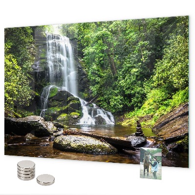 Magnetisch bord Boswaterval