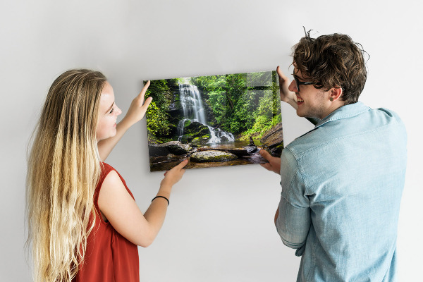 Magnetisch bord Boswaterval