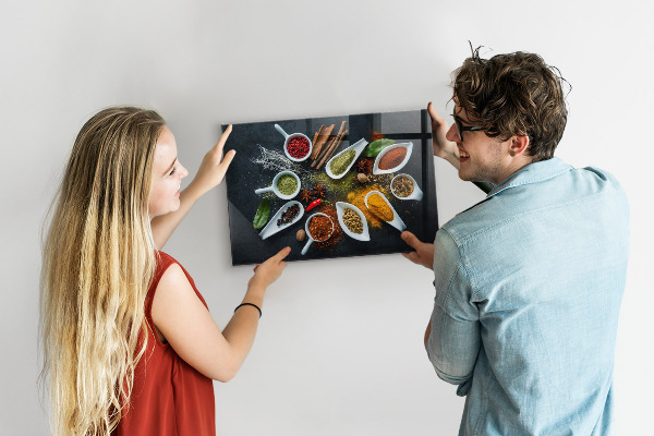 Magnetisch bord Specerijen