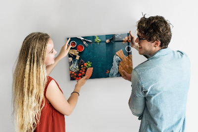 Magnetisch bord Keukengerei