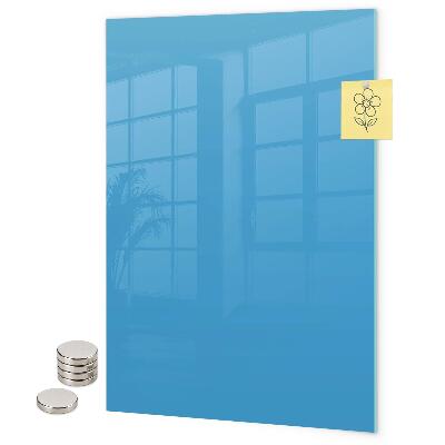 Magneet bord Marineblauwe kleur