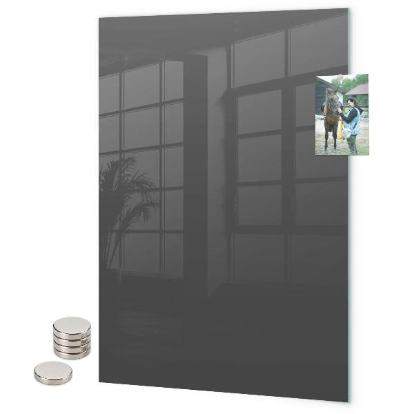 Magneet bord Grijze kleur