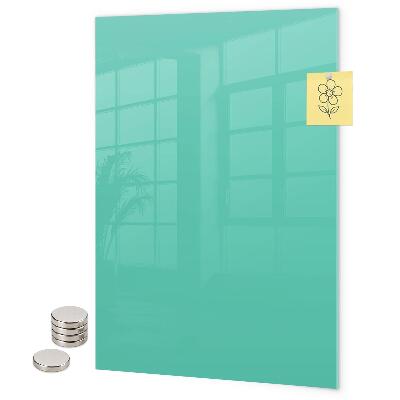 Magneet bord Paars