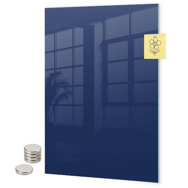 Kleur: donker marineblauw