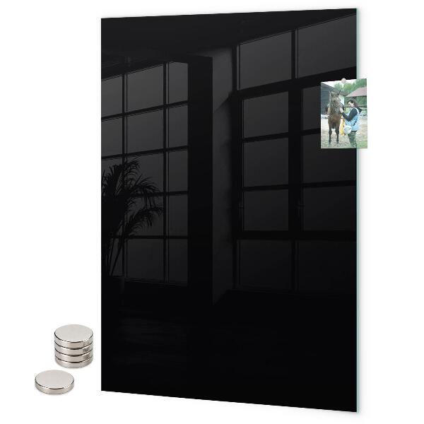 Magnet board Zeekleur